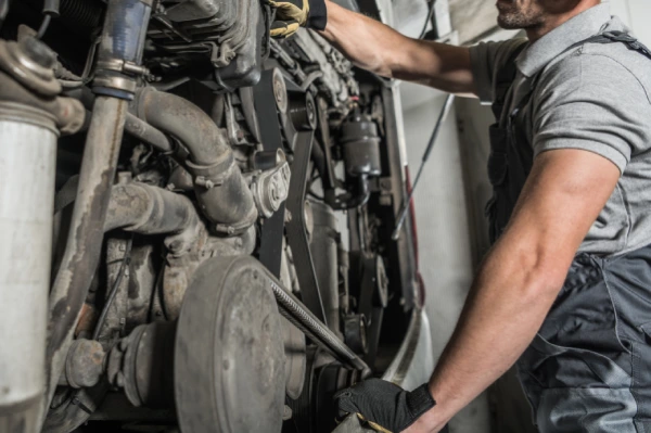 Diesel Engine Repair