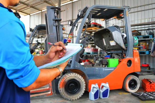 Forklift Repair Service