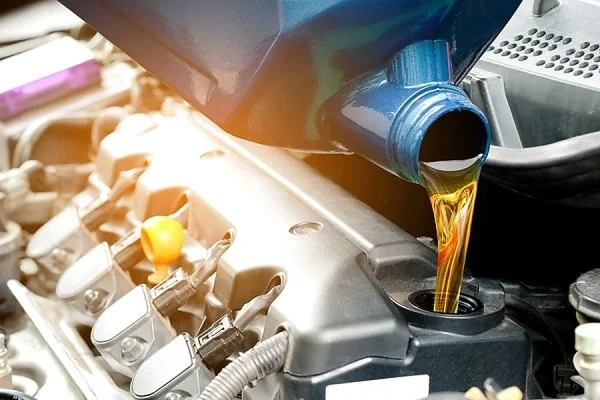 Oil Change Service